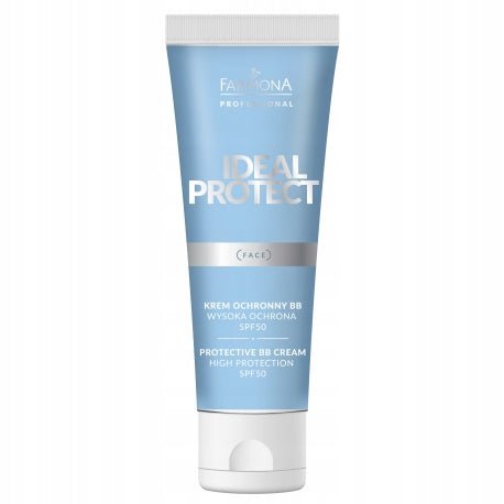 FARMONA IDEAL PROTECT REG.KREM BB SPF50 50ML - dermes store