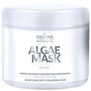 FARMONA MASKA ALGOWA KWAS HIALURONOWY 500 ML - dermes store