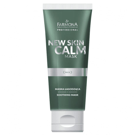 FARMONA NEW SKIN MASKA ŁAGODZĄCA 200 ML - dermes store