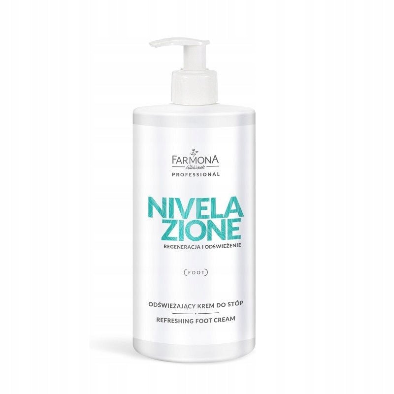 FARMONA NIVELAZIONE KREM DO STÓP 500ML. - dermes store