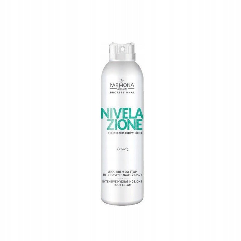 FARMONA NIVELAZIONE LEKKI KREM DO STÓP 150ML. - dermes store