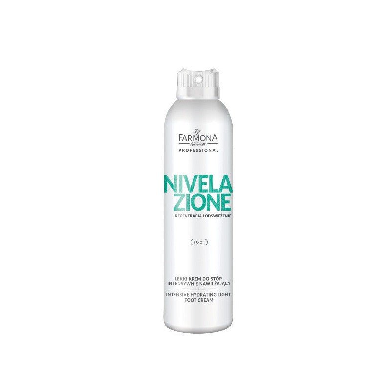 FARMONA NIVELAZIONE LEKKI KREM DO STÓP 150ML. - dermes store