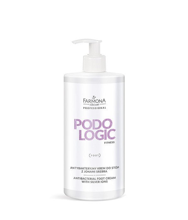 FARMONA PODOL. FITNESS ANTYBAKTERYJNY KREM 500ML. - dermes store