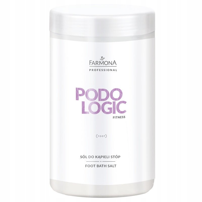 Farmona Podologic Fitness Antybakteryjna Sól 1400 g. - dermes store