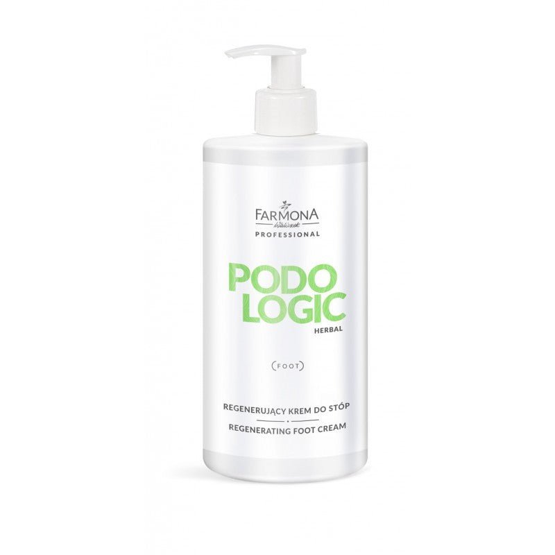 FARMONA PODOLOGIC HERBAL KREM REGENERUJĄCY DO STÓP - dermes store