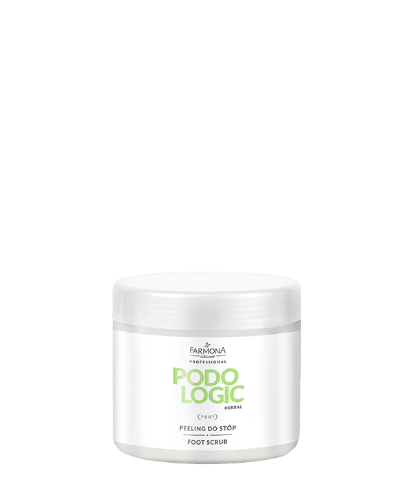 FARMONA PODOLOGIC HERBAL PEELING DO STÓP 500 ML. - dermes store
