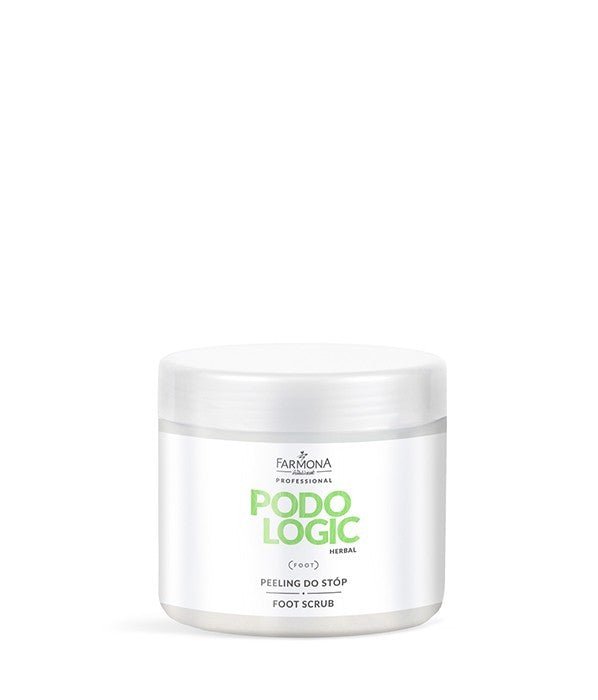 FARMONA PODOLOGIC HERBAL PEELING DO STÓP 500 ML. - dermes store