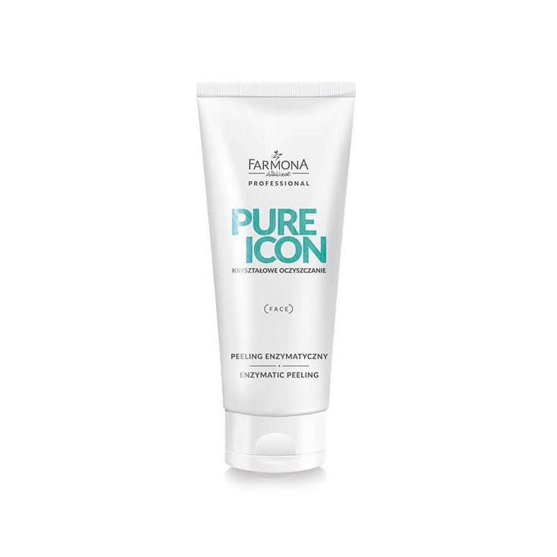 FARMONA PURE ICON PEELING ENZYMATYCZNY 200ML. - dermes store