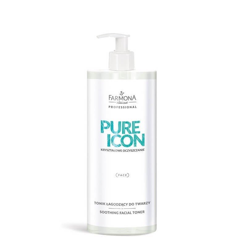 FARMONA PURE ICON TONIK ŁAGODZĄCY 500ML. - dermes store