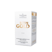 FARMONA RETIN GOLD KREM POD OCZY LIFT. - ROZŚ.50ML. - dermes store