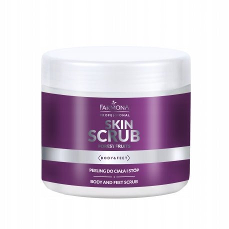 Farmona Skin Scrub Forest Fruits 500 g. - dermes store