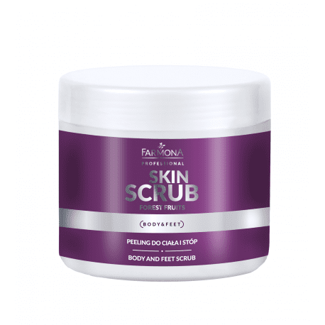 Farmona Skin Scrub Forest Fruits 500 g. - dermes store