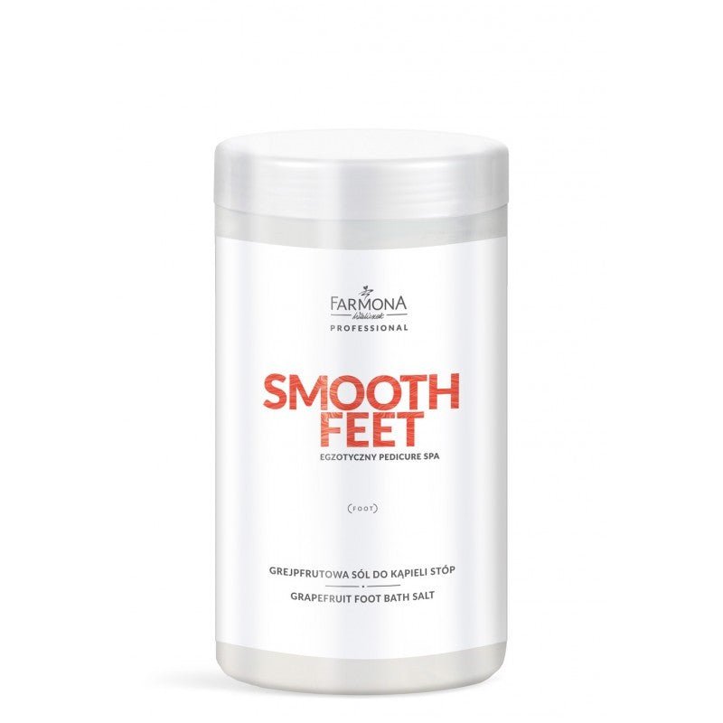 FARMONA SMOOTH FEET SÓL DO STÓP GREJPFRUT.1500G - dermes store