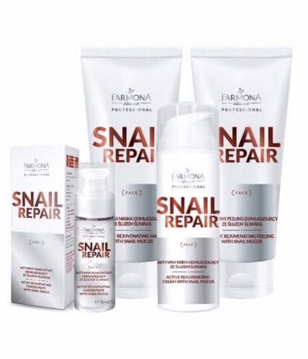 Farmona Snail Repair Krem Odmładzający 150 ml. - dermes store