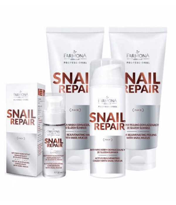 Farmona Snail Repair Krem Odmładzający 150 ml. - dermes store