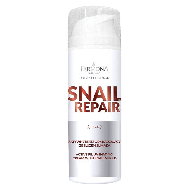 Farmona Snail Repair Krem Odmładzający 150 ml. - dermes store