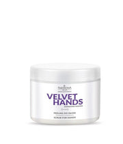 FARMONA VELVET HANDS PEELING DO DŁONI 550 G - dermes store