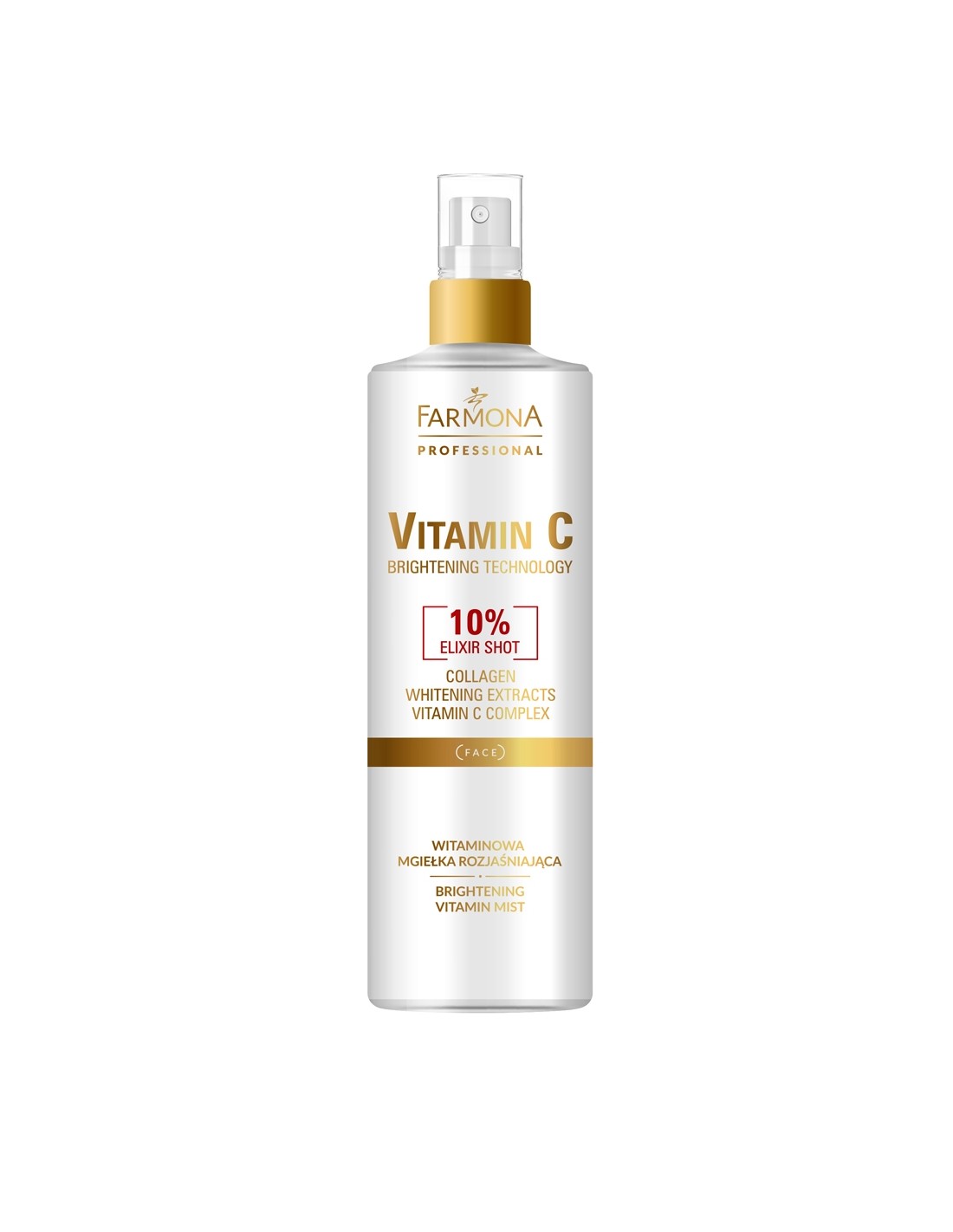 Farmona Vitamin C wit. mgiełka rozjaśniająca 200ml