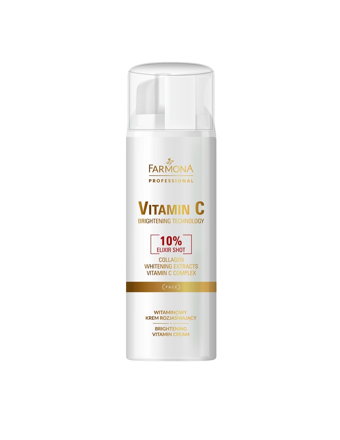 Farmona Vitamin C wit. krem rozjaśniający 150ml