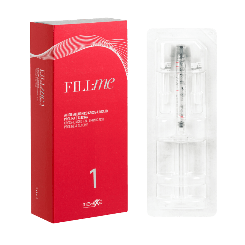 FILL - ME 1 2X1ML - dermes store