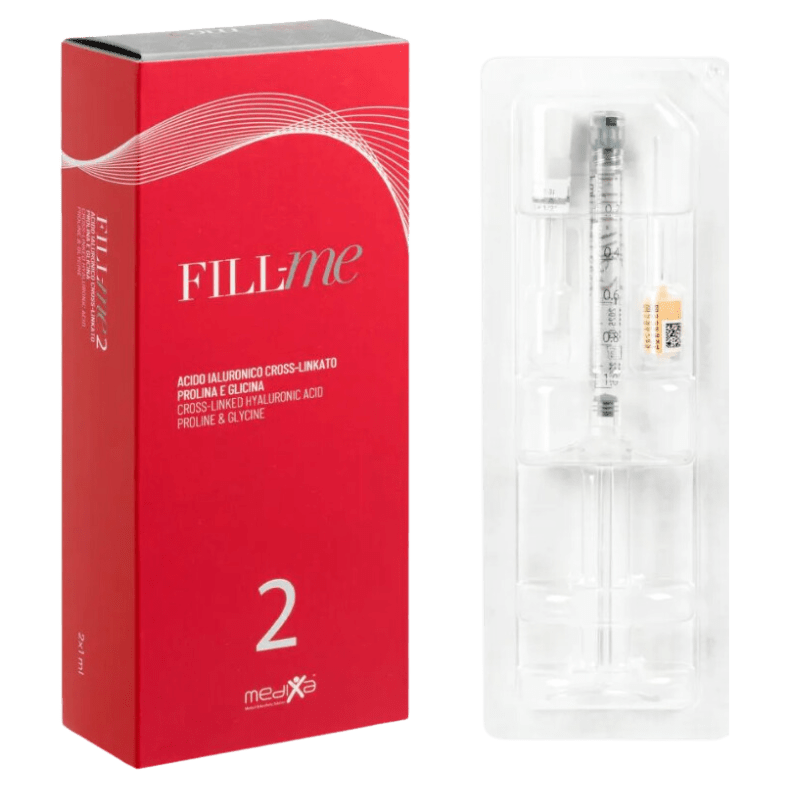 FILL - ME 2 2X1ML - dermes store