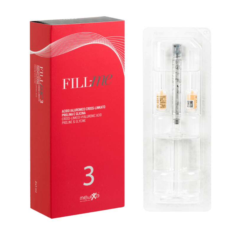 FILL - ME 3 2X1ML - dermes store