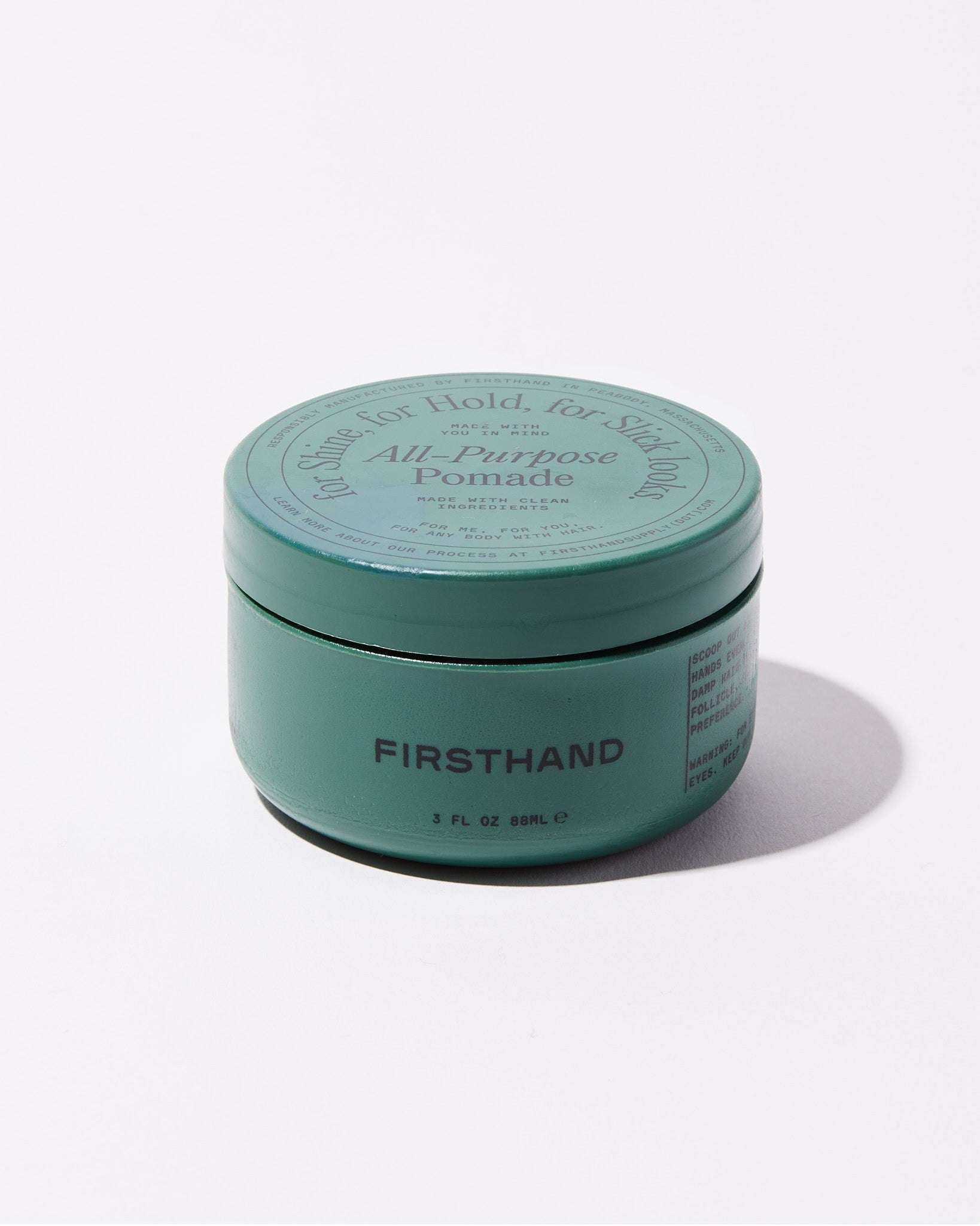 Firsthand All - Purpose Pomade 88 ml. - dermes store