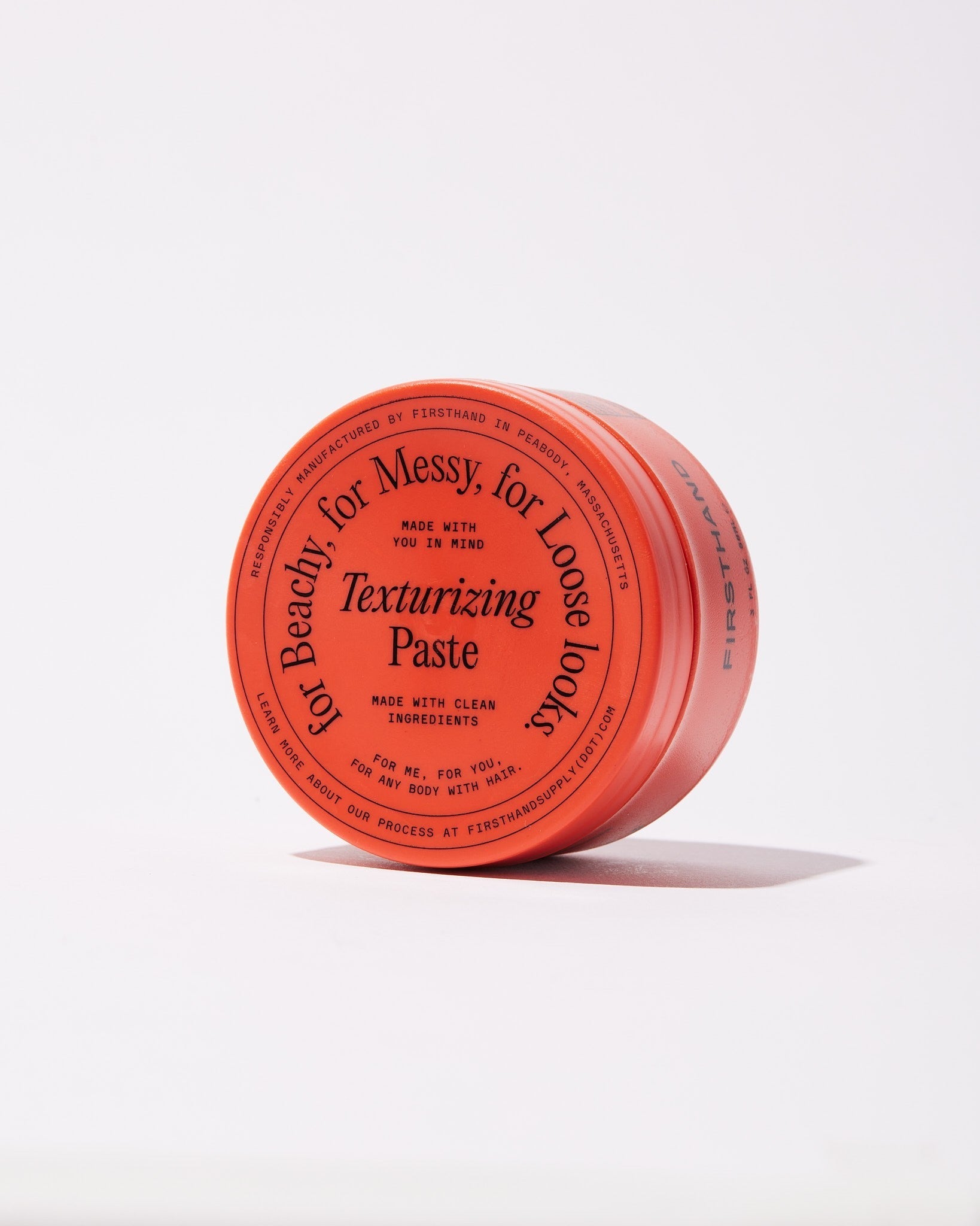 Firsthand Texturizing Paste 88 ml. - dermes store