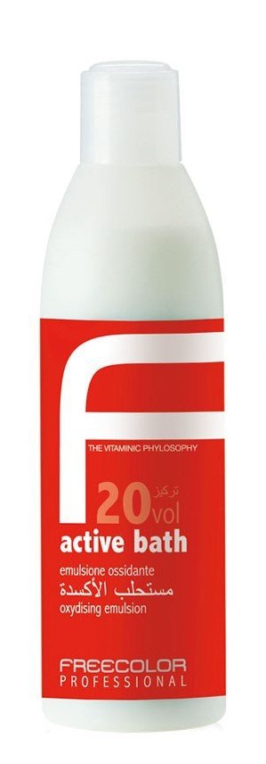 FREECOLOR ACTIVE BATH 250 ML. - dermes store