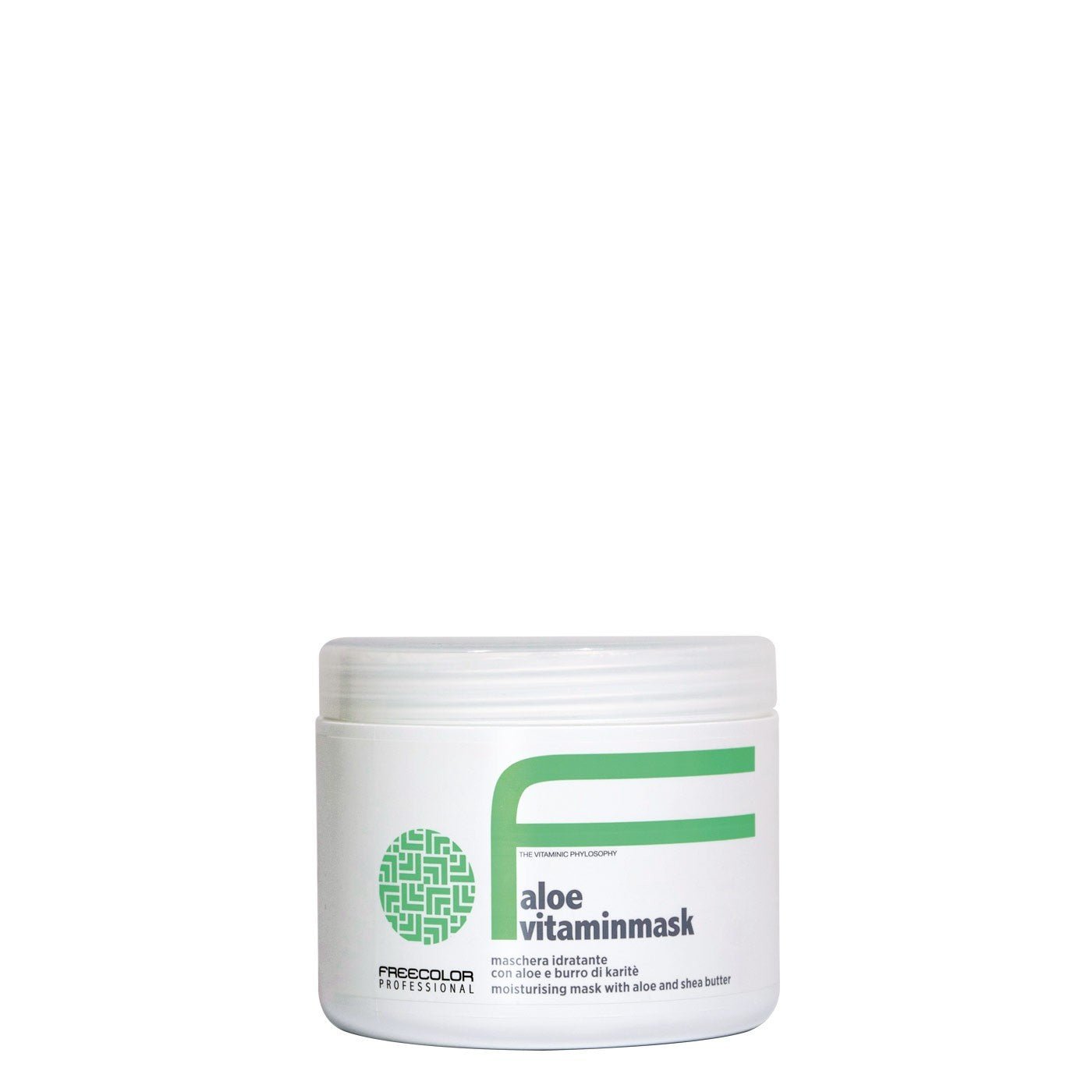 FREECOLOR ALOE - WITAMIN MASKA NAWILŻAJĄCA 500ML - dermes store