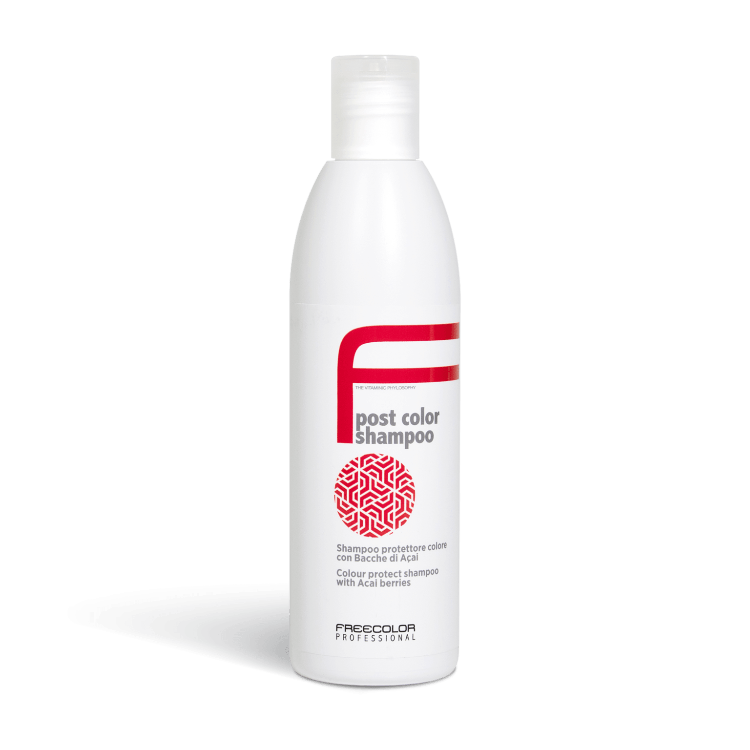 FREECOLOR COLOR SZAMPON CHRONIĄCY KOLOR 250ML - dermes store