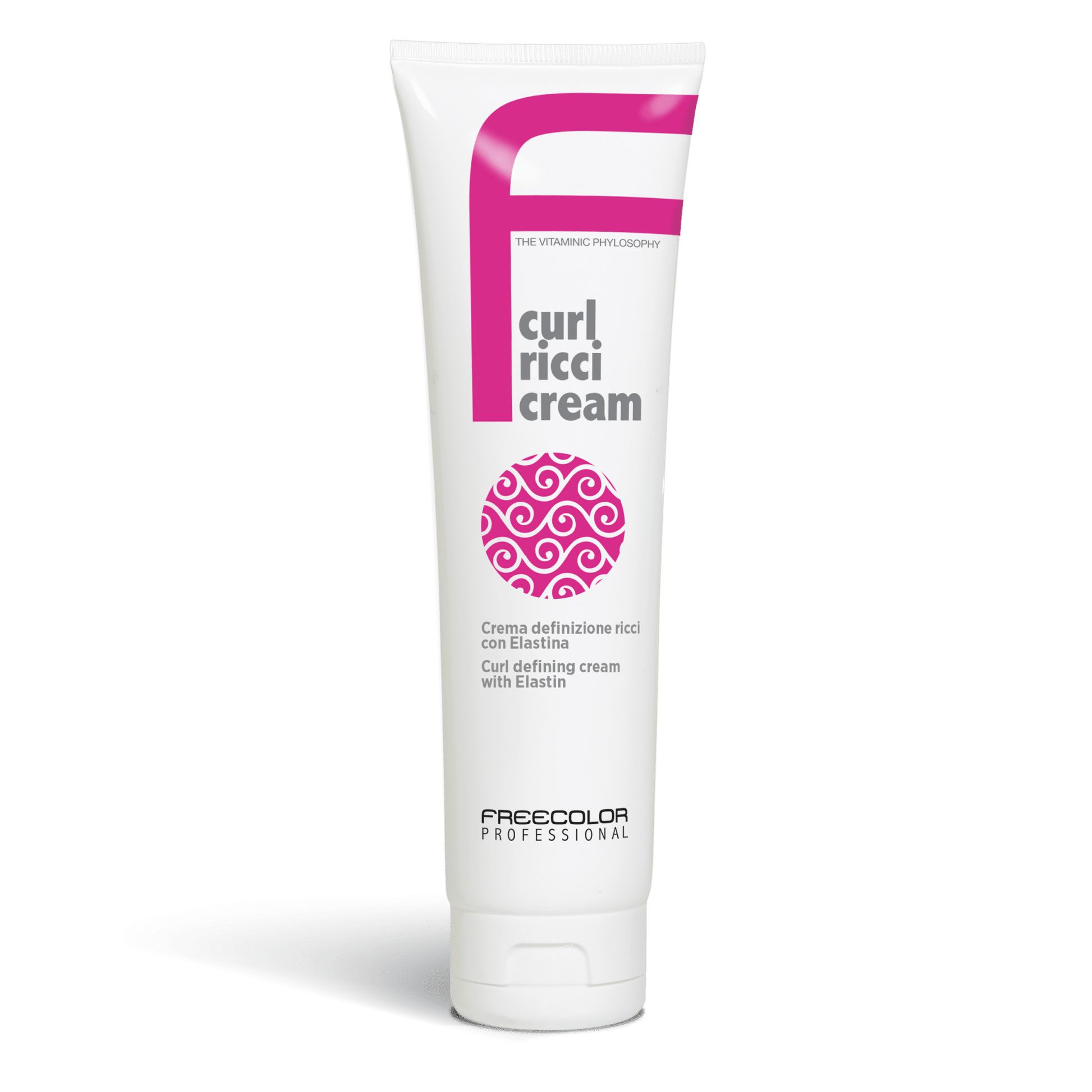 Freecolor Curl Krem Podkreślający Loki 150 ml. - dermes store
