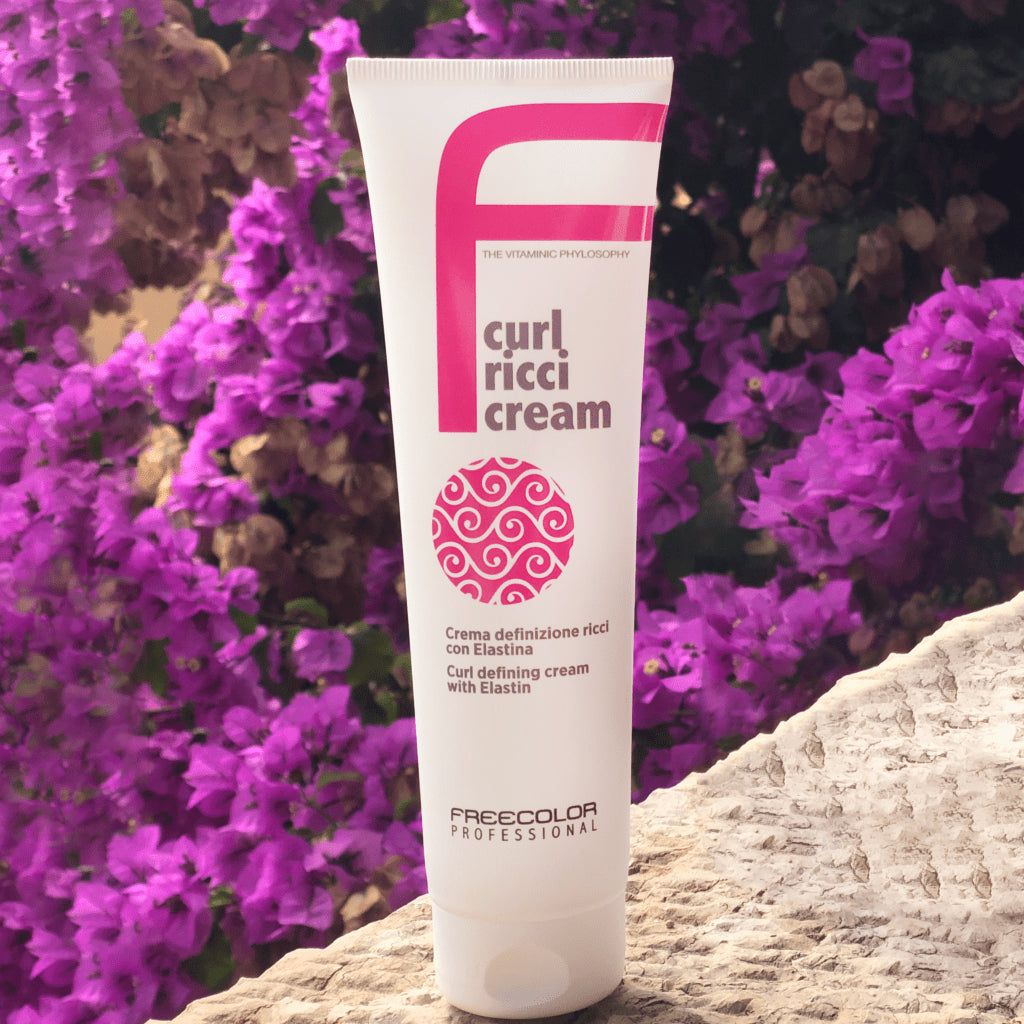 Freecolor Curl Krem Podkreślający Loki 150 ml. - dermes store