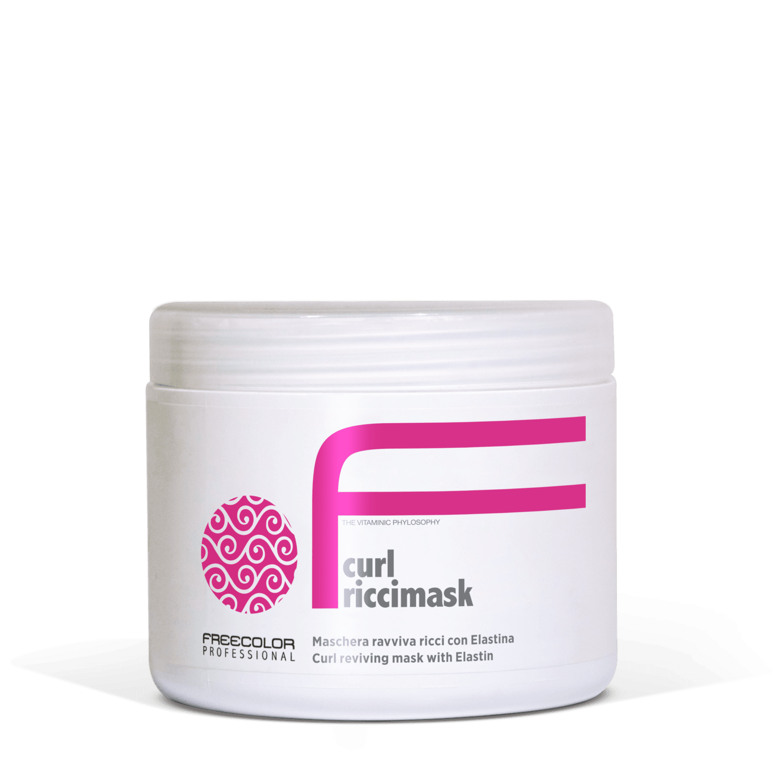 FREECOLOR CURL MASKA DO WŁ. KRĘCONYCH 500ML - dermes store