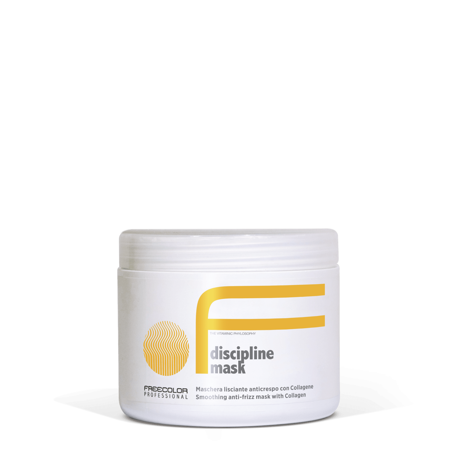 FREECOLOR DISCIPLINE MASKA WYGŁADZAJĄCA 500ML - dermes store