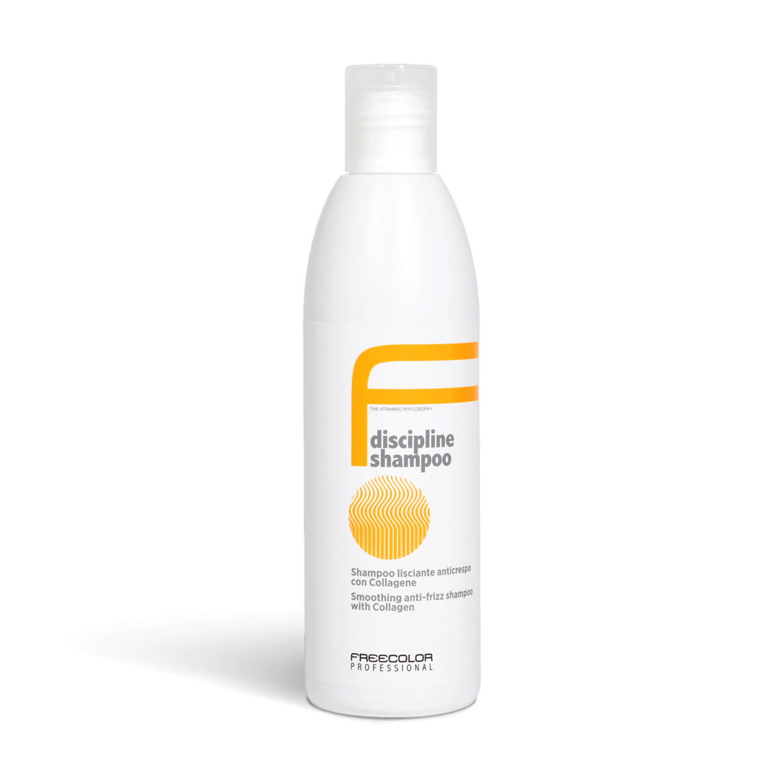 FREECOLOR DISCIPLINE SZAMPON WYGŁADZAJĄCY 250ML - dermes store