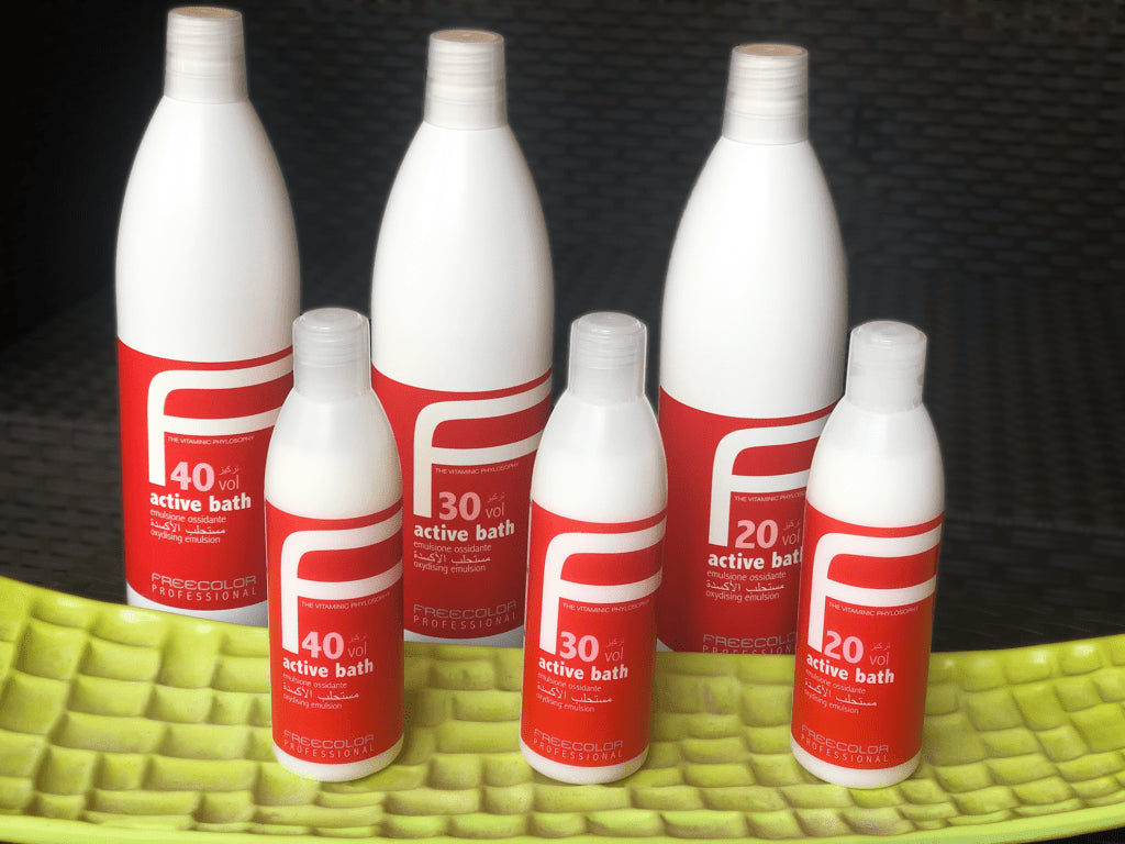 Freecolor Emulsja Utleniająca 10 Vol. 3 % 250 ml. - dermes store