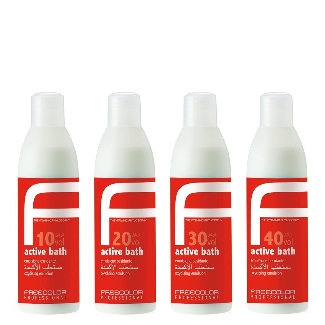 Freecolor Emulsja Utleniająca 10 Vol. 3 % 250 ml. - dermes store