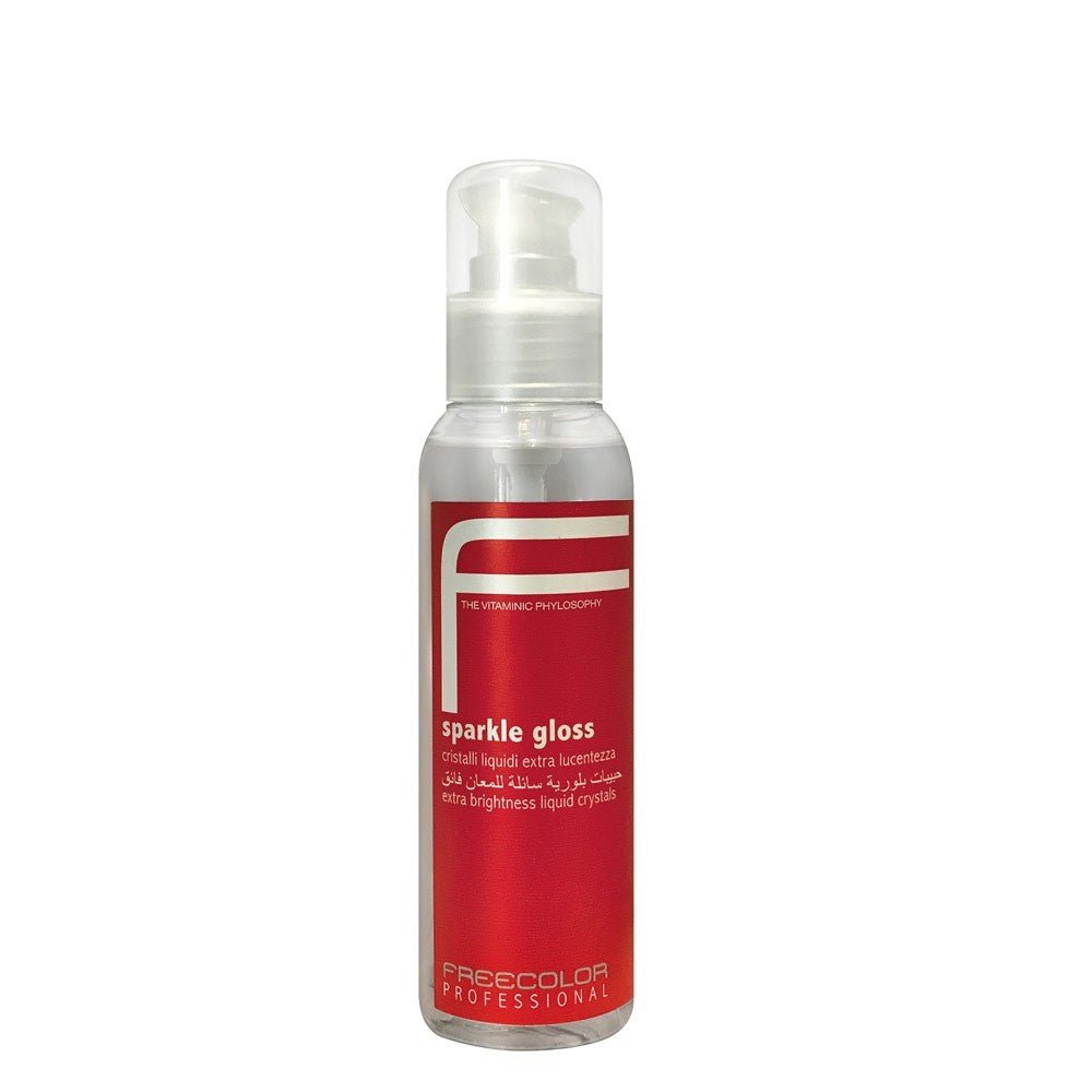 FREECOLOR FINISH BŁYSZCZĄCY POŁYSK 100 ML. - dermes store