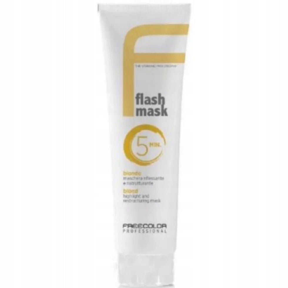 Freecolor Flash Maska Koloryzująca Blond 150 ml. - dermes store