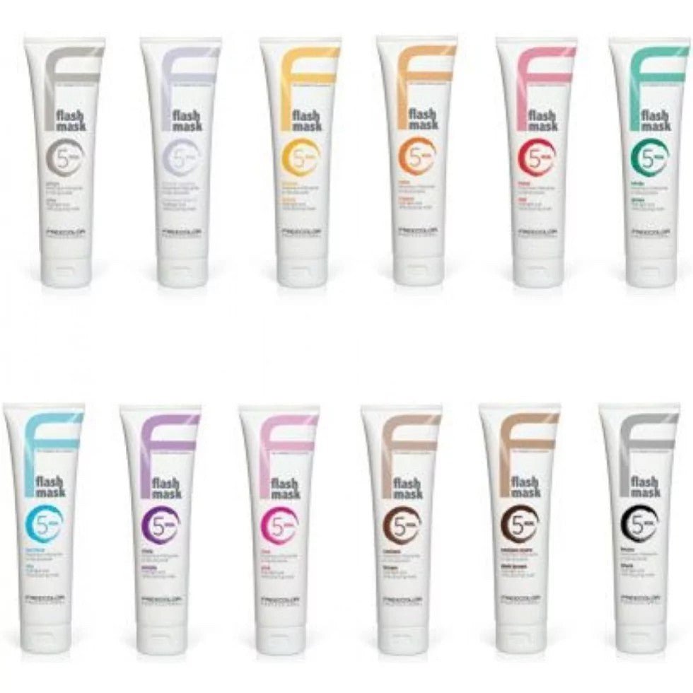 Freecolor Flash Maska Koloryzująca Blond 150 ml. - dermes store