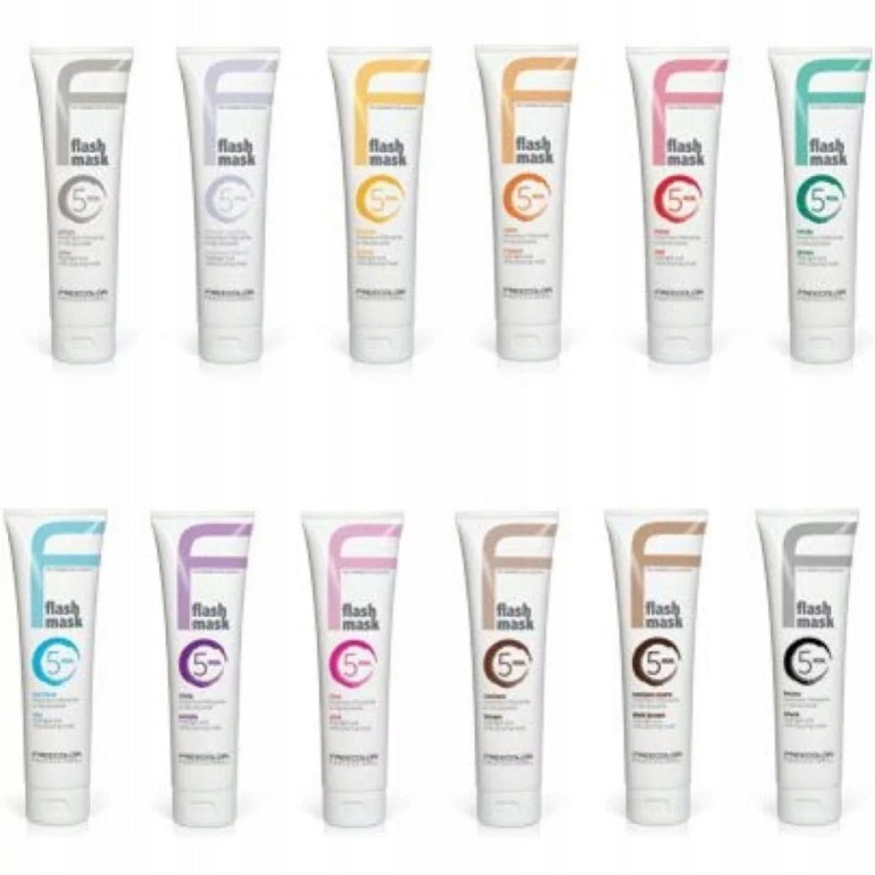 Freecolor Flash Maska Koloryzująca Blond 150 ml. - dermes store