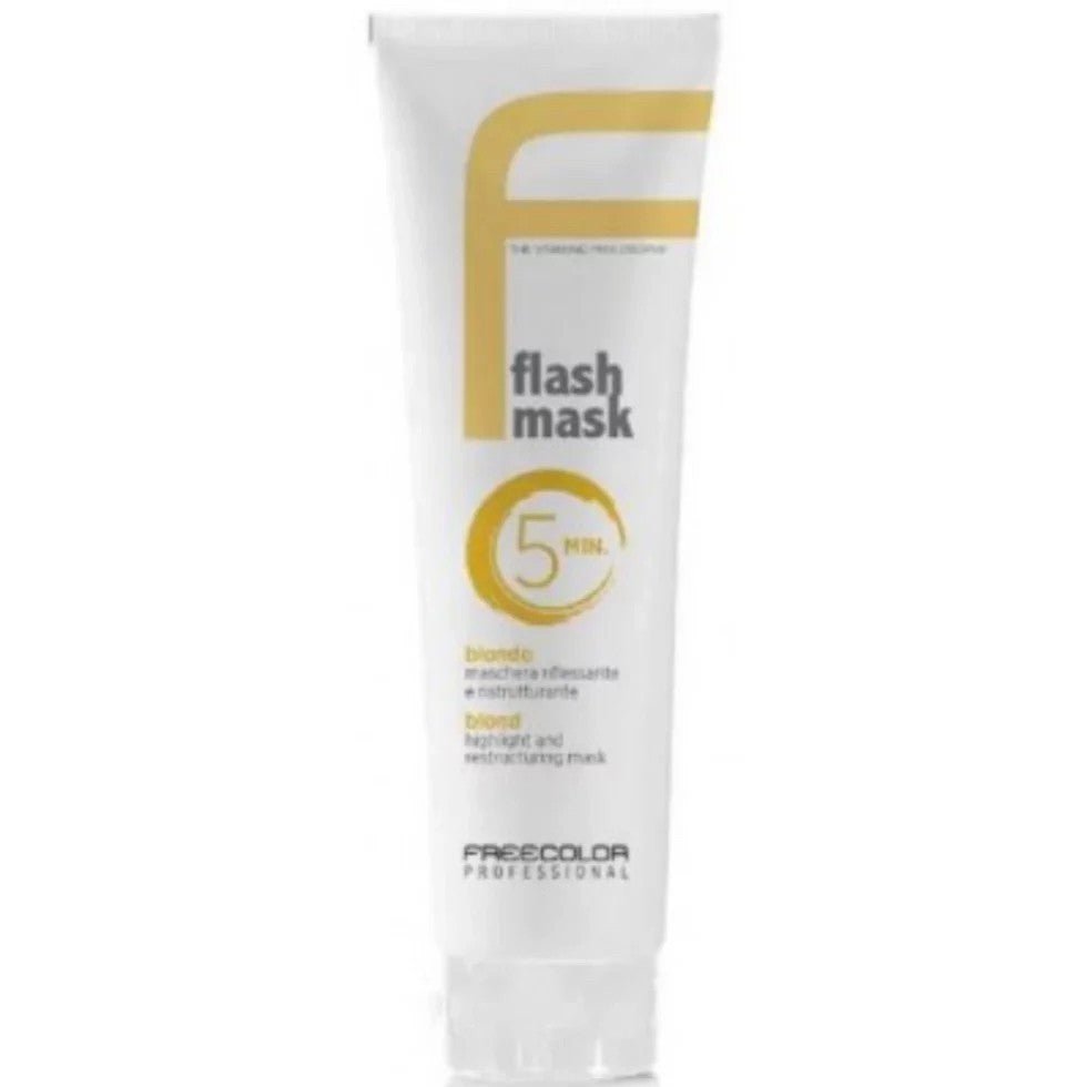 Freecolor Flash Maska Koloryzująca Blond 150 ml. - dermes store