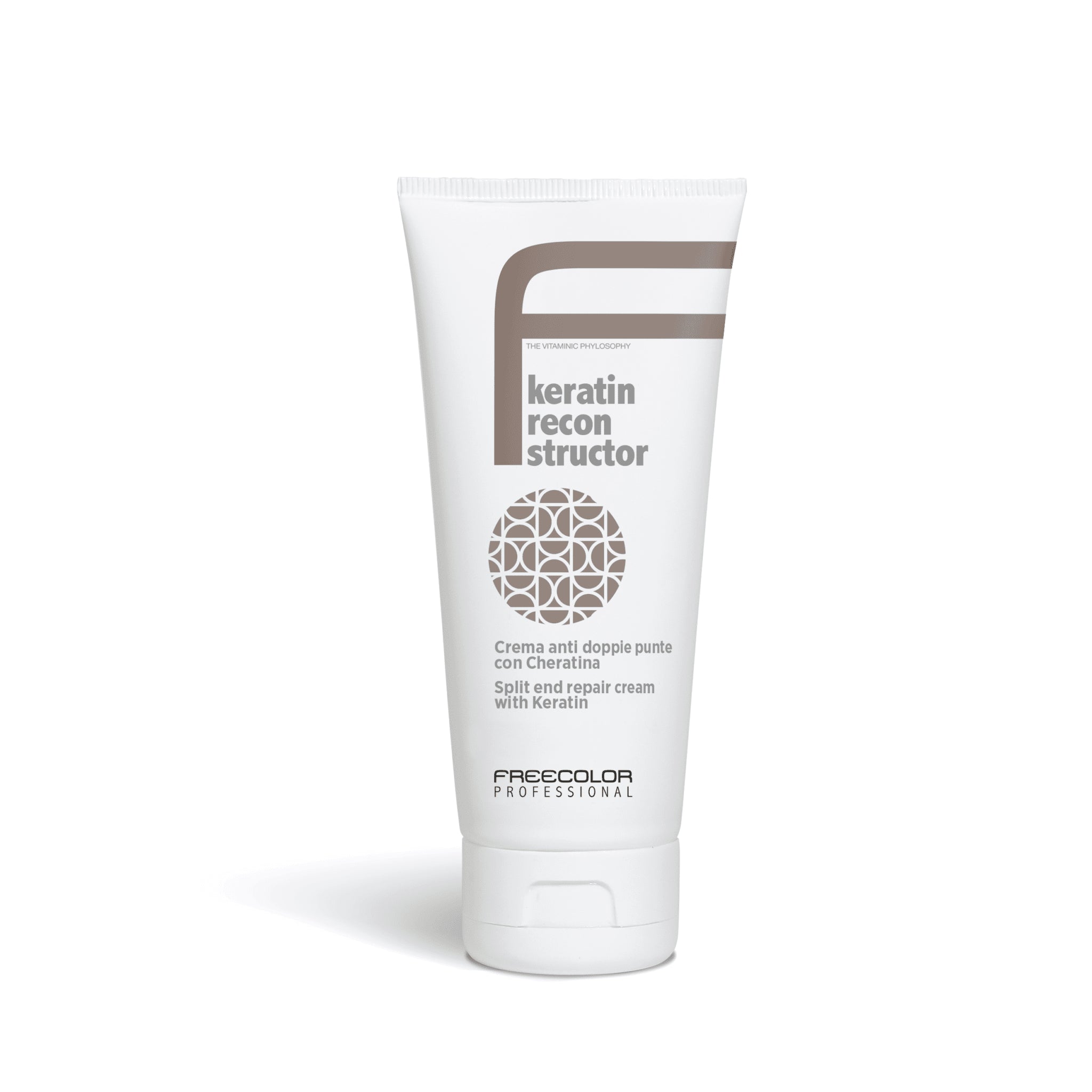 FREECOLOR KERATIN KREM NAPRAW. DO KOŃCÓWEK 100ML - dermes store