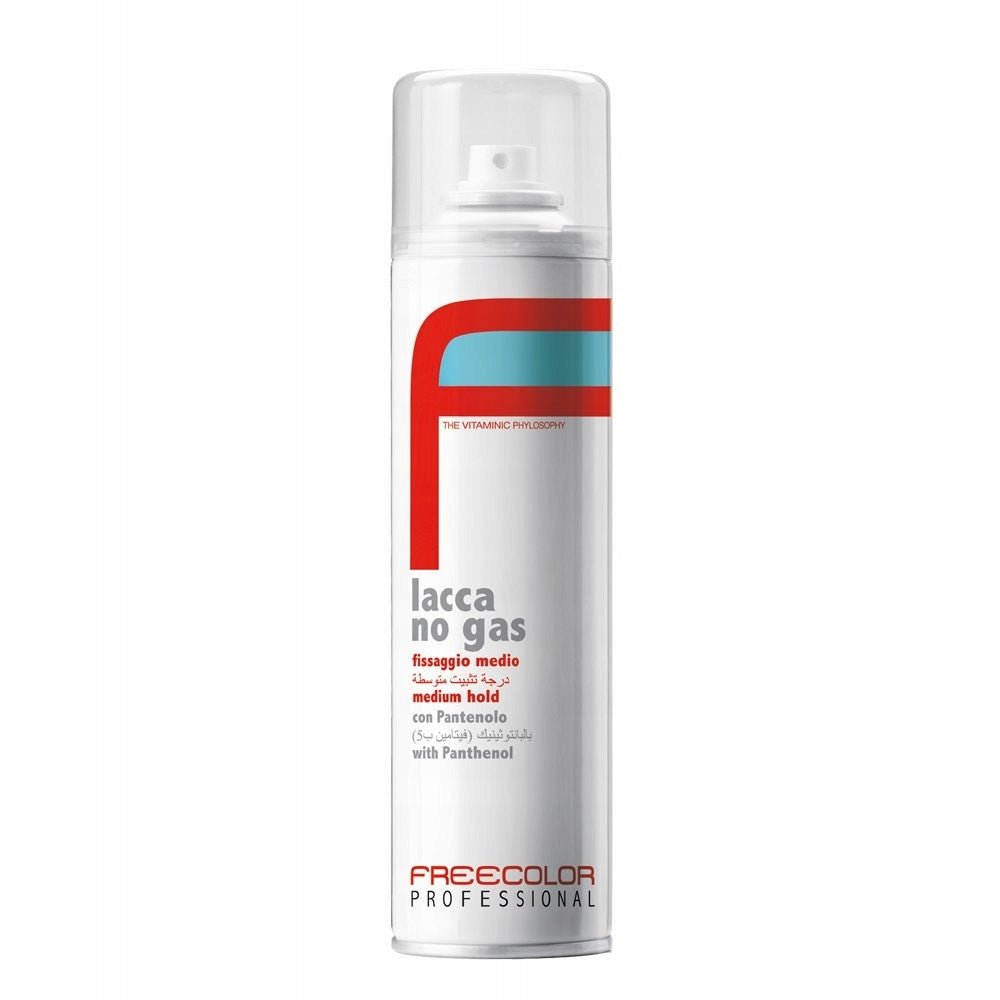 FREECOLOR LAKIER DO WŁOSÓW EXTRA STRONG 300ML - dermes store