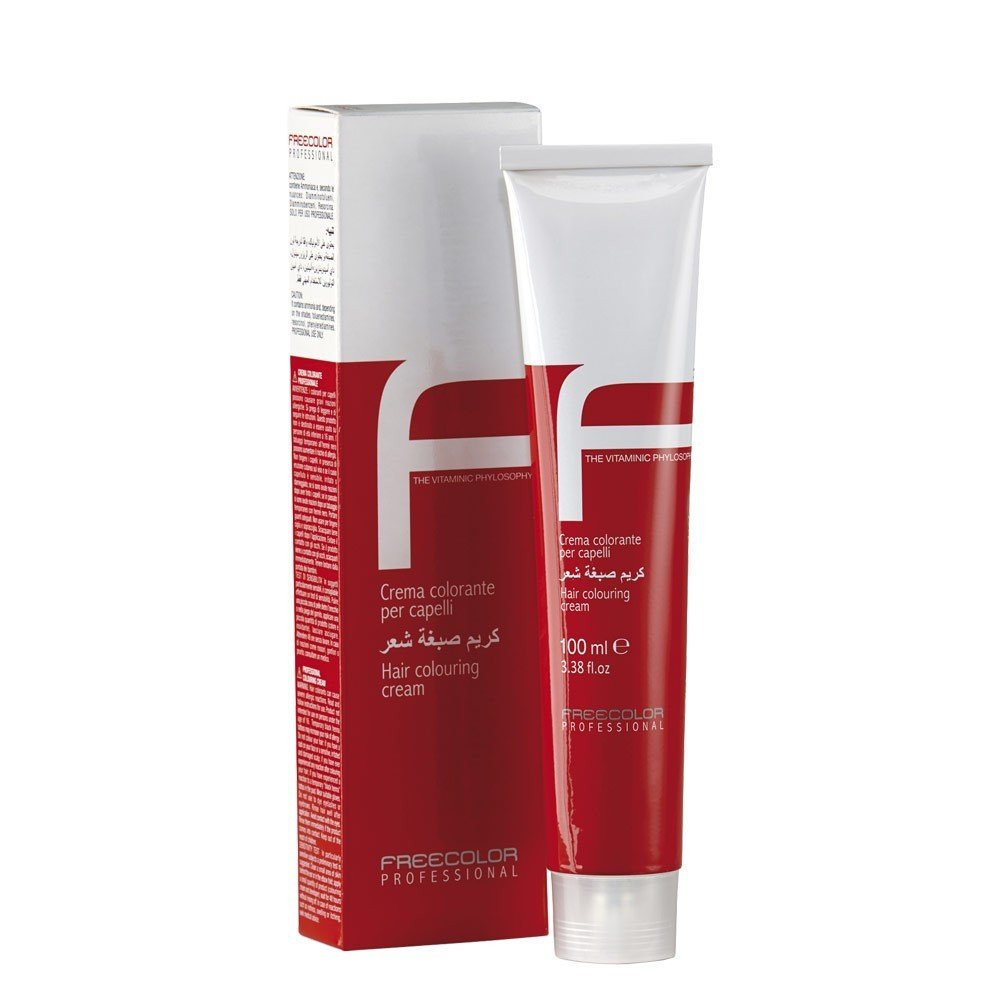 Freecolor Permanente Farba 3/0 100 ml. - dermes store