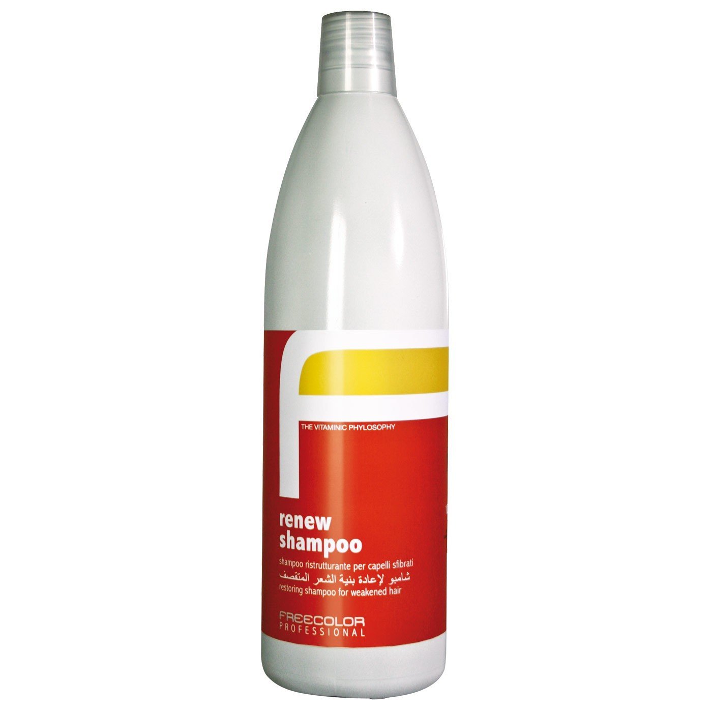 FREECOLOR SZAMP RENEW DO WŁOSÓW REGENERUJĄCA1000ML - dermes store