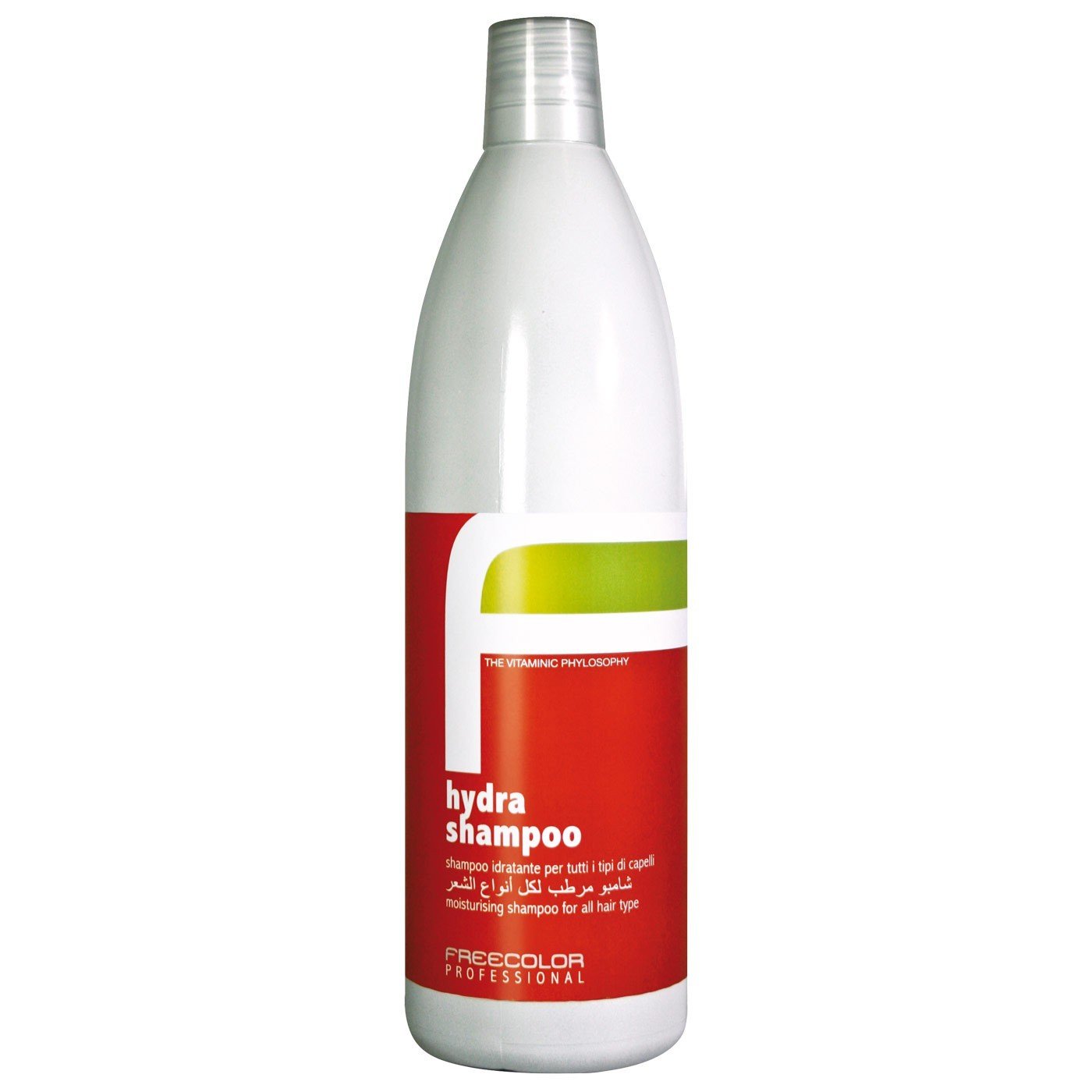 FREECOLOR SZAMPON HYDRA DO WŁ. NAWIŻAJĄC8 1000ML - dermes store