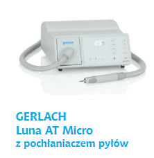 GEHWOL FREZARKA LUNA AT MICRO JASNO - SZARA - dermes store