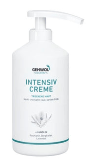 GEHWOL FUSSKRAFT INTENS.KREM DO SKÓRY SUCHEJ 500ML - dermes store